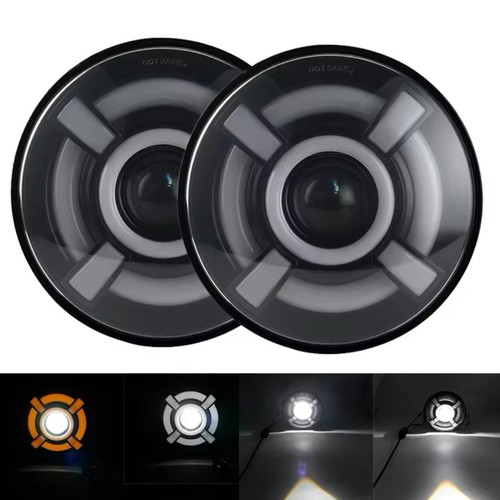 Fari pollici led per - 2x,
