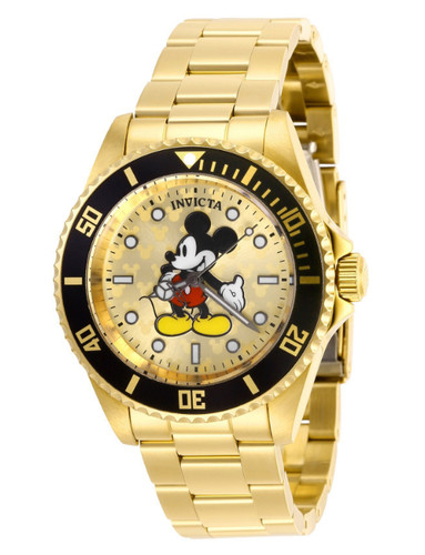 Orologio topolino invicta - topolino,