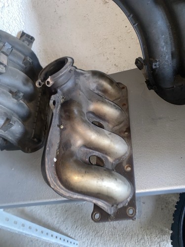 Collettore scarico 206 - 206, gti
