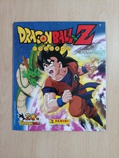 Dragonball Z sticker Album