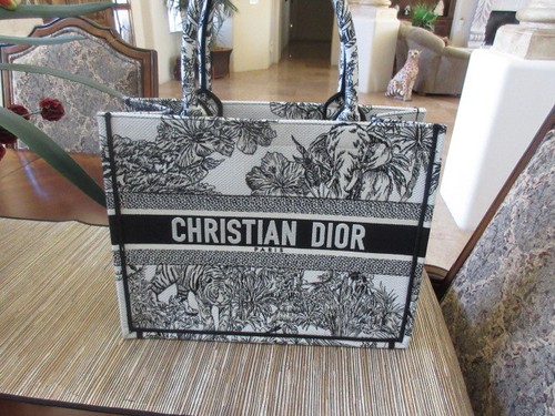 Christian dior black - christian, black/white