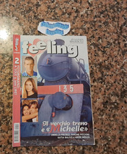 Fotoromanzo Feeling Lancio n. 96 -Ornella Pacelli-Simone Piccioni-Balivo-Indigo