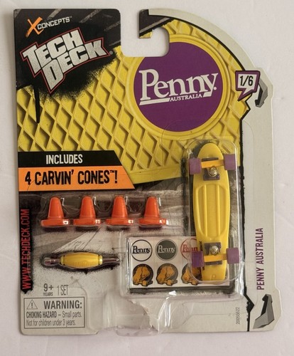 Tech deck penny australia - tech,