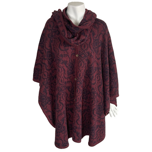 Novica cardigan cape ruana - novica,