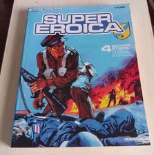 Collana Grandi Autori Presenta: Super Eroica N.2 Edizioni IF 2009