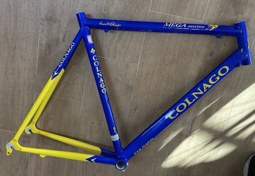Telaio bicicletta alluminio