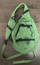 Patagonia atom verde zaino - patagonia, 8l