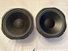 Coppia woofer vintage ESS 12"
