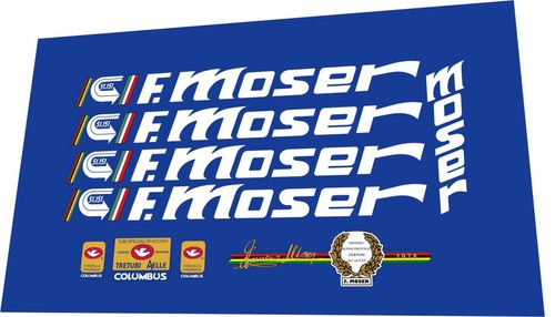 Moser classic white - moser,