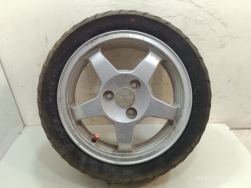 Cerchio posteriore suzuki - posteriore,