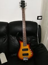 Basso elettrico 4 corde - Marca sconosciuta