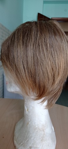 Parrucca capelli veri - capelli, wig