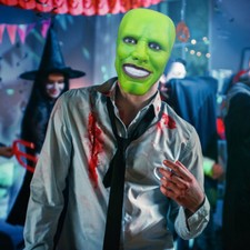Costume cosplay maschera
