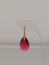 Orecchini Pendente Cristallo