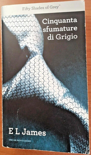 Cinquanta sfumature grigio - sfumature,