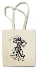 ZEUS BORSA IN TESSUTO