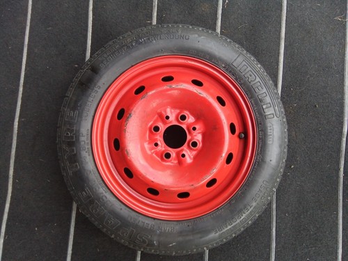 Ruotino scorta fiat - di,