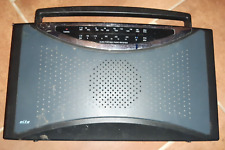 RADIO PORTATILE FM ELTA (FUNZIONANTE SOLO A CORRENTE)