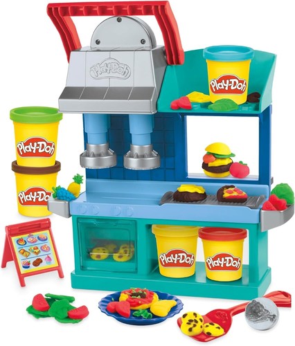 Play doh kitchen creations - play-doh,
