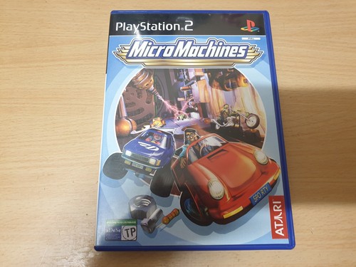 Micro machines pal españa - pal,