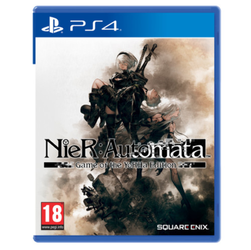 Nier automata game - of, the