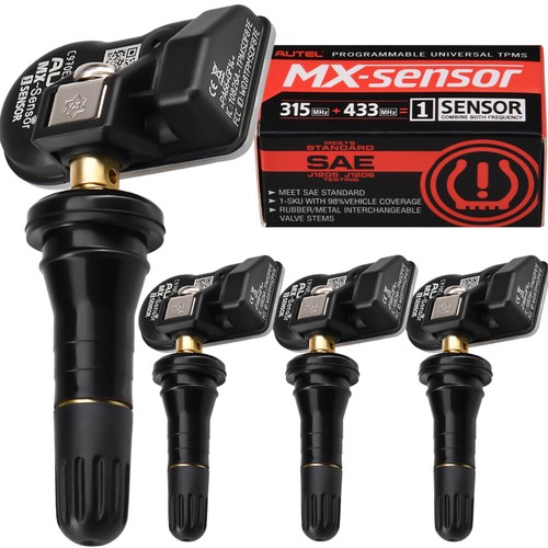 Autel sensore 433 315 - 4x,