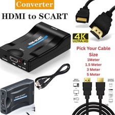 Adattatore convertitore HDMI a