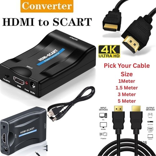 Adattatore convertitore hdmi - adattatore, a