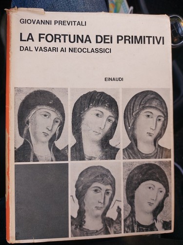 Fortuna dei primitivi - la,
