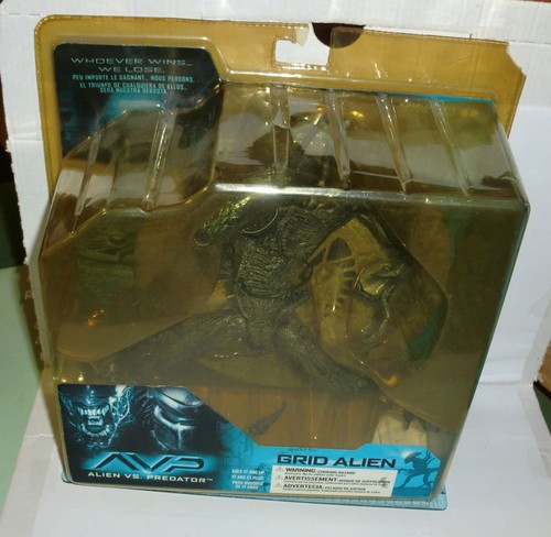 Mcfarlane alien predator - mcfarlane, vs