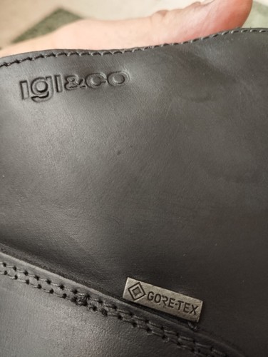 Scarpe igi goretex vera - scarpe, co