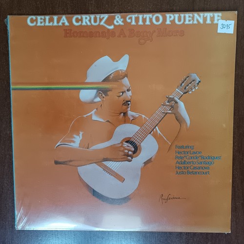 Celia cruz tito puente - cruz, –