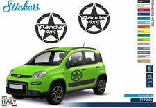 2 Fiat PANDA Stella Rovianta