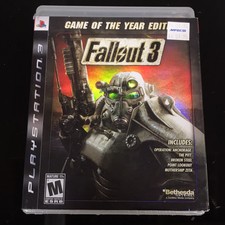 Fallout 3 GOTY Edizione Gioco