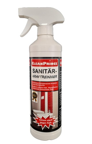 Sanitari kraft pulitore 500 - sanitari,