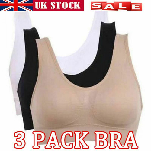 Reggiseno donna donna sportivo