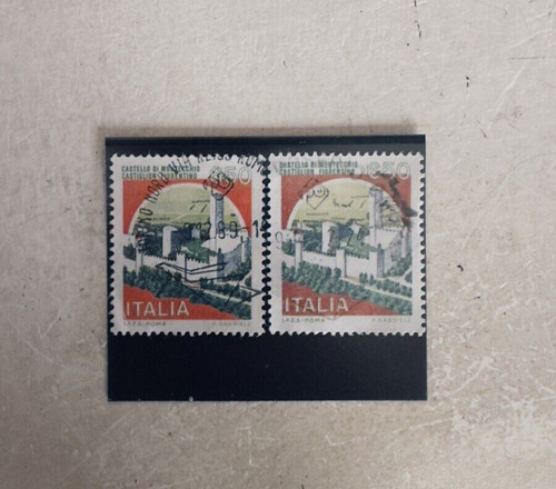 Francobolli lire 100 - lire,