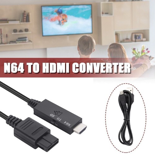 Adattatore convertitore n64 - convertitore,