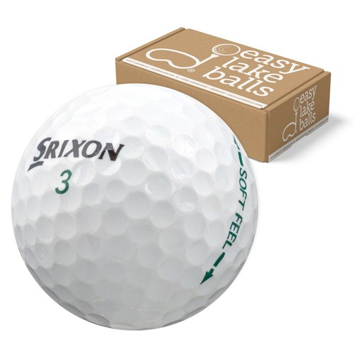 Srixon soft feel lakeballs - srixon,