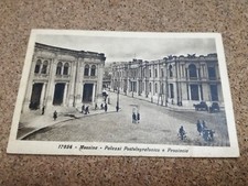 Cartolina messina palazzi - cartolina,