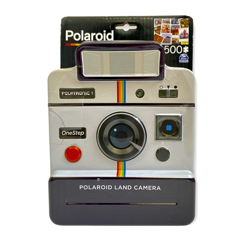 Polaroid foto puzzle 500 - polaroid,