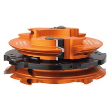 Teste portacoltelli CMT per