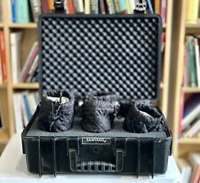 OBIETTIVI SAMYANG VIDEO KIT CANON 14-24-35-50-85-135 MKII + VALIGIA RIGIDA