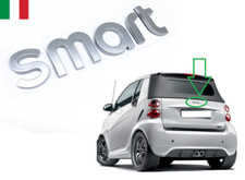 Scritta Baule Posteriore Per