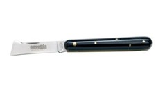Coltello da innesto pieghevole