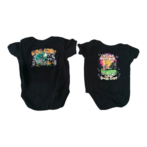 Buc infant halloween - infant,
