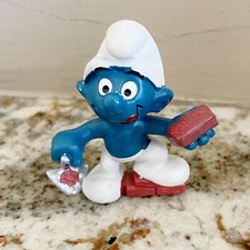 SMURFS 20148 SCHLEICH PEYO