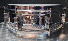 Sonor Vintage Snare Drum 14x5" Pollici Swinger 1973 Incl. Supporto/Acciaio Steel