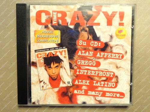 Crazy house progressive - crazy!,