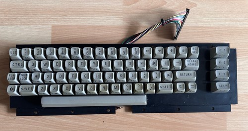 Commodore tastiera works - commodore, 16
